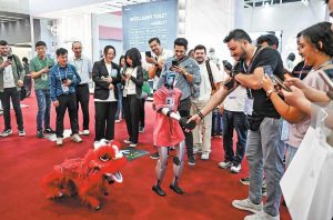 China’s largest trade fair hits new high amid intense trade protectionism